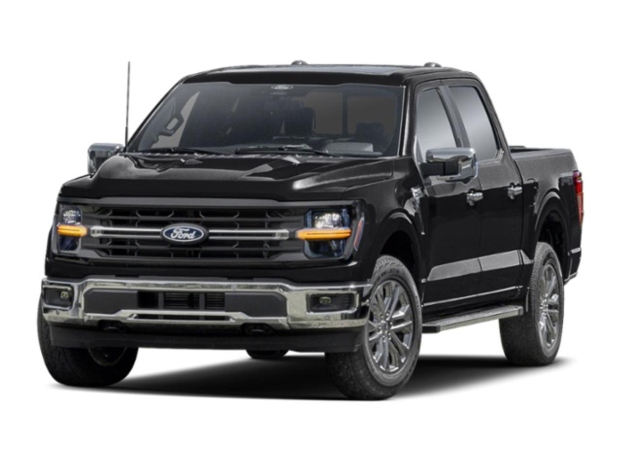 2024 Ford F-150 XLT Photo0