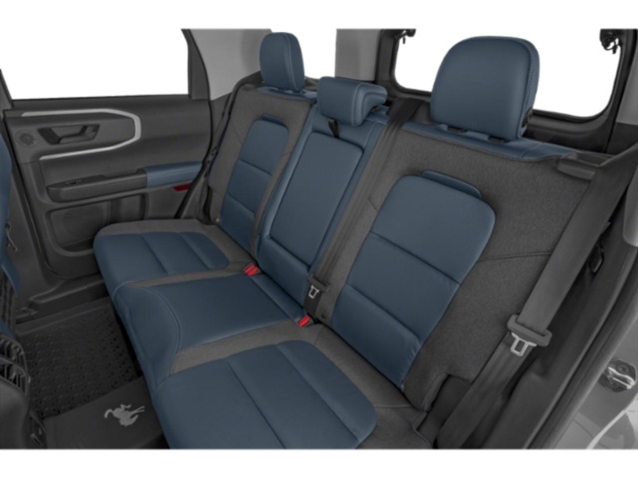2024 Ford Bronco Sport Outer Banks Photo