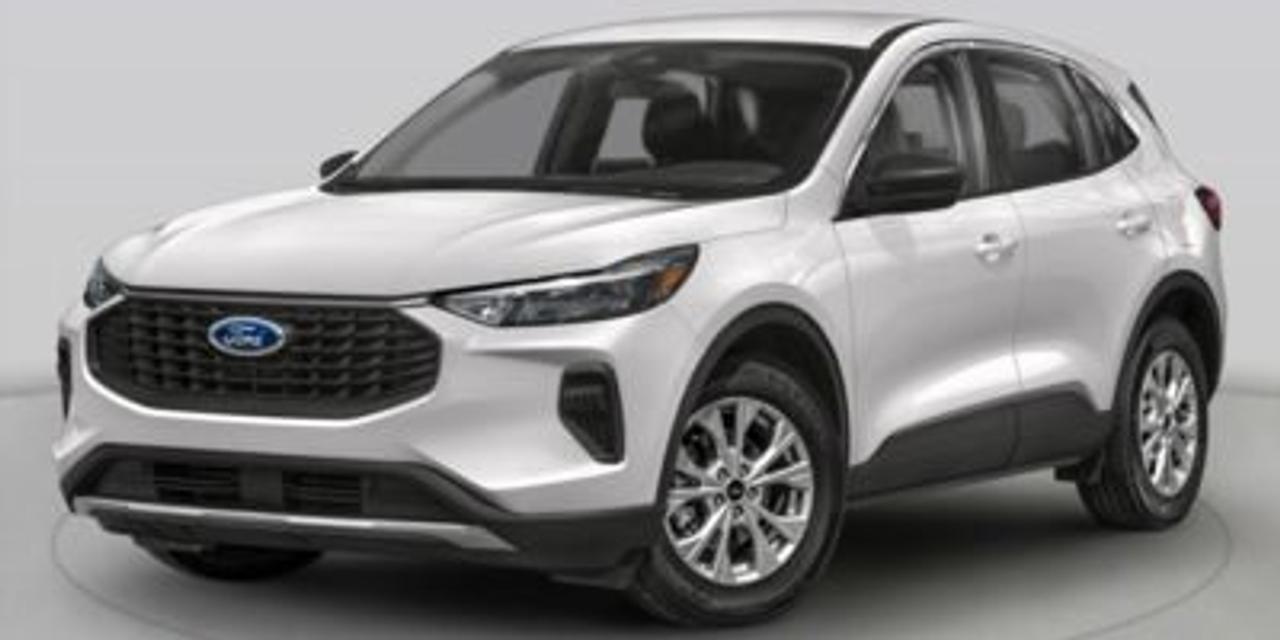 2024 Ford Escape Platinum Photo