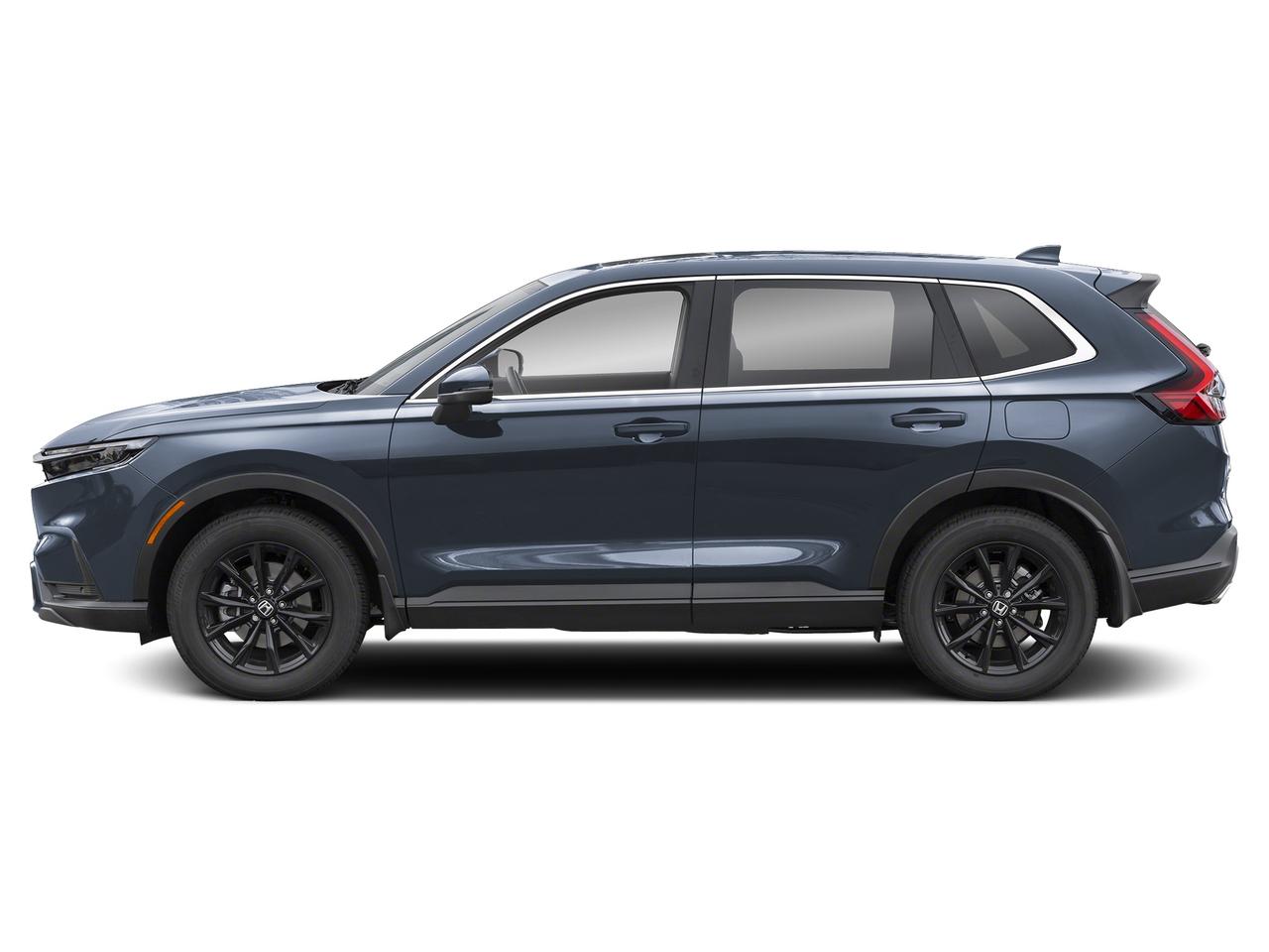 2024 Honda CR-V Hybrid EX-L AWD Photo2