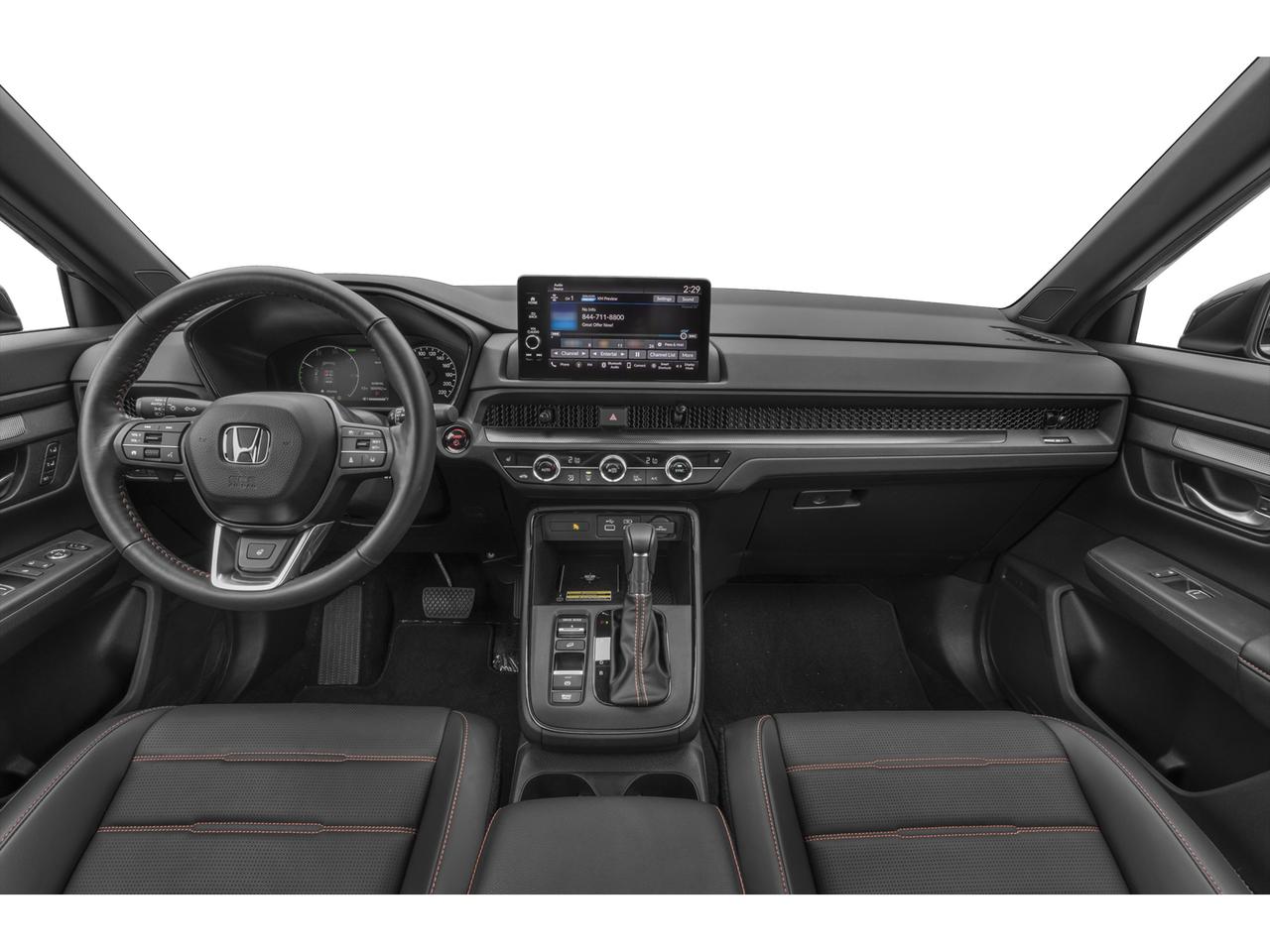 2024 Honda CR-V Hybrid EX-L AWD Photo4