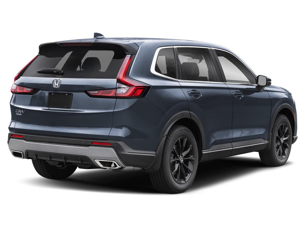 2024 Honda CR-V Hybrid EX-L AWD Photo
