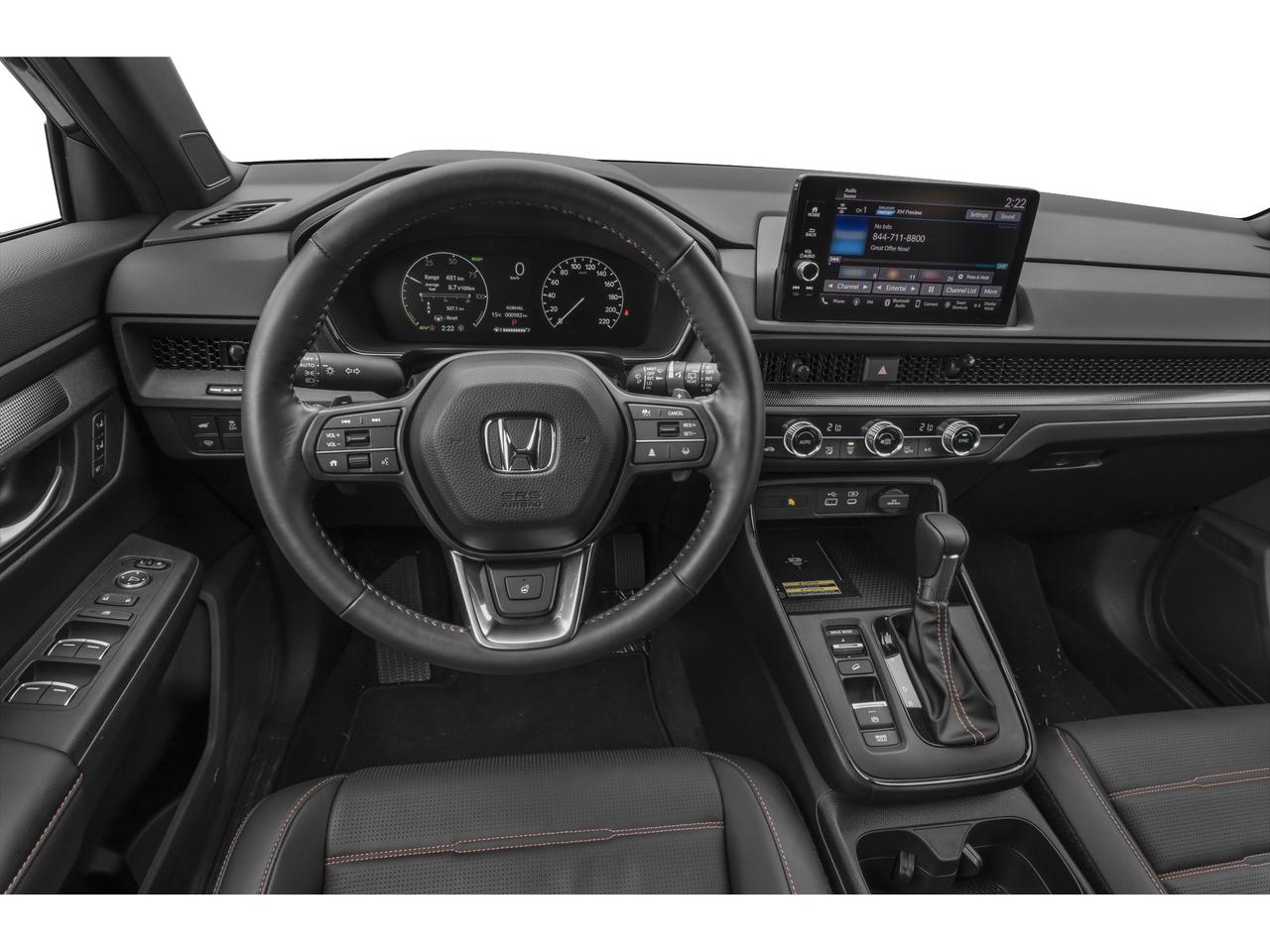 2024 Honda CR-V Hybrid EX-L AWD Photo