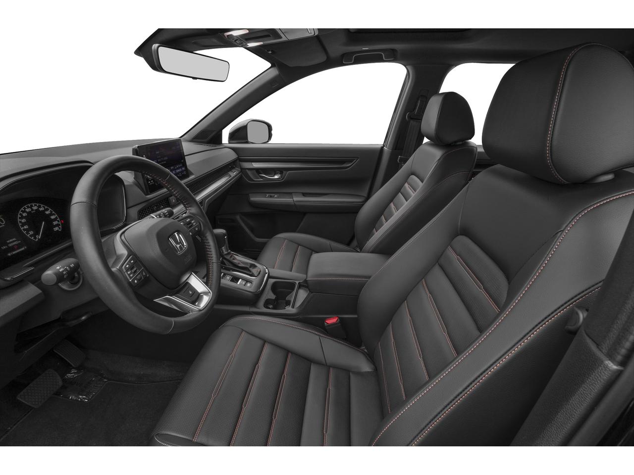 2024 Honda CR-V Hybrid EX-L AWD Photo