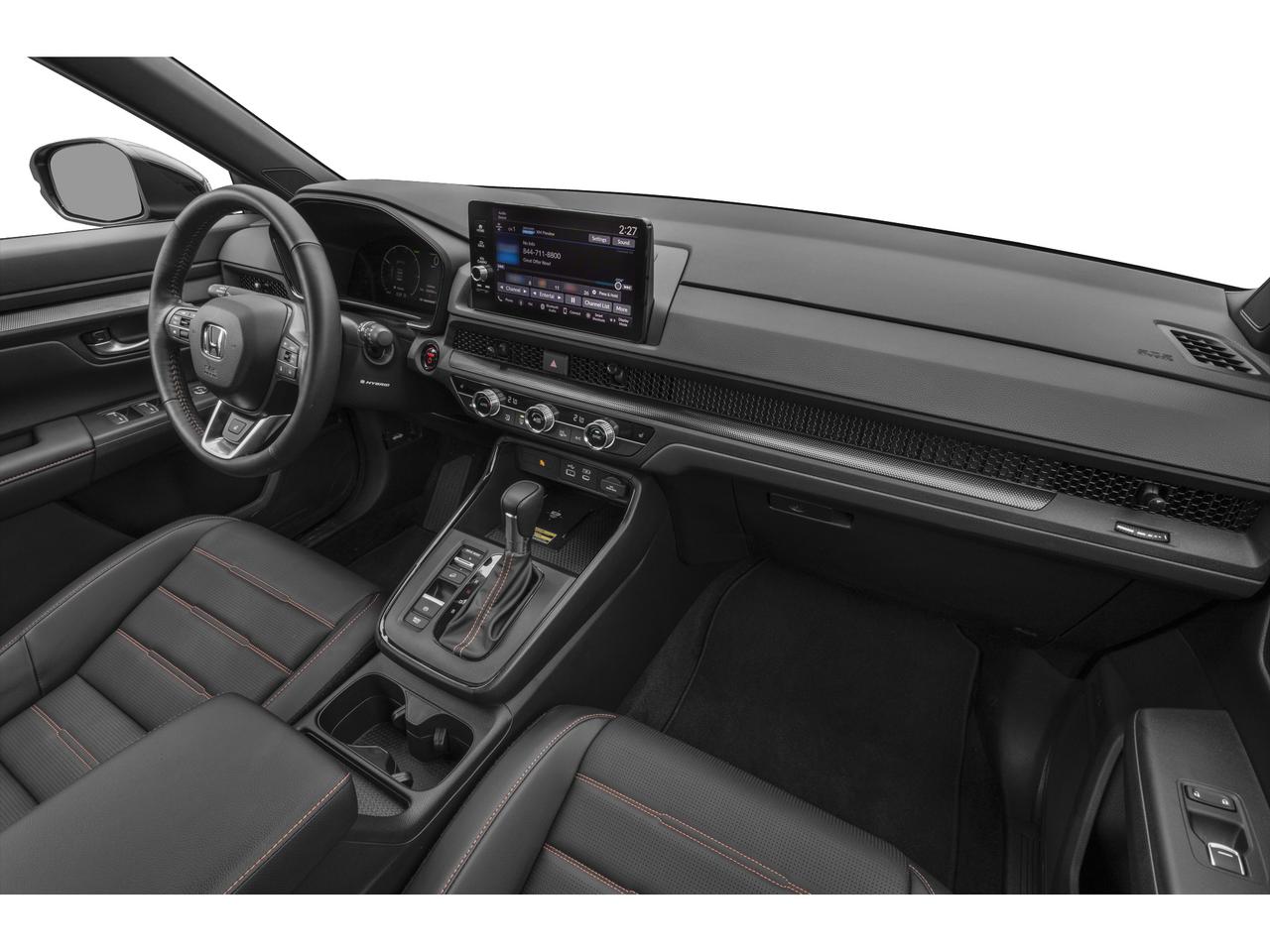 2024 Honda CR-V Hybrid EX-L AWD Photo
