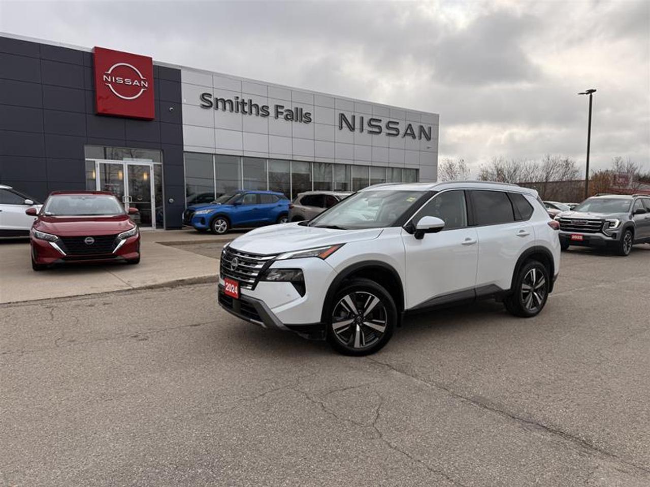 2024 Nissan Rogue AWD SL Photo0