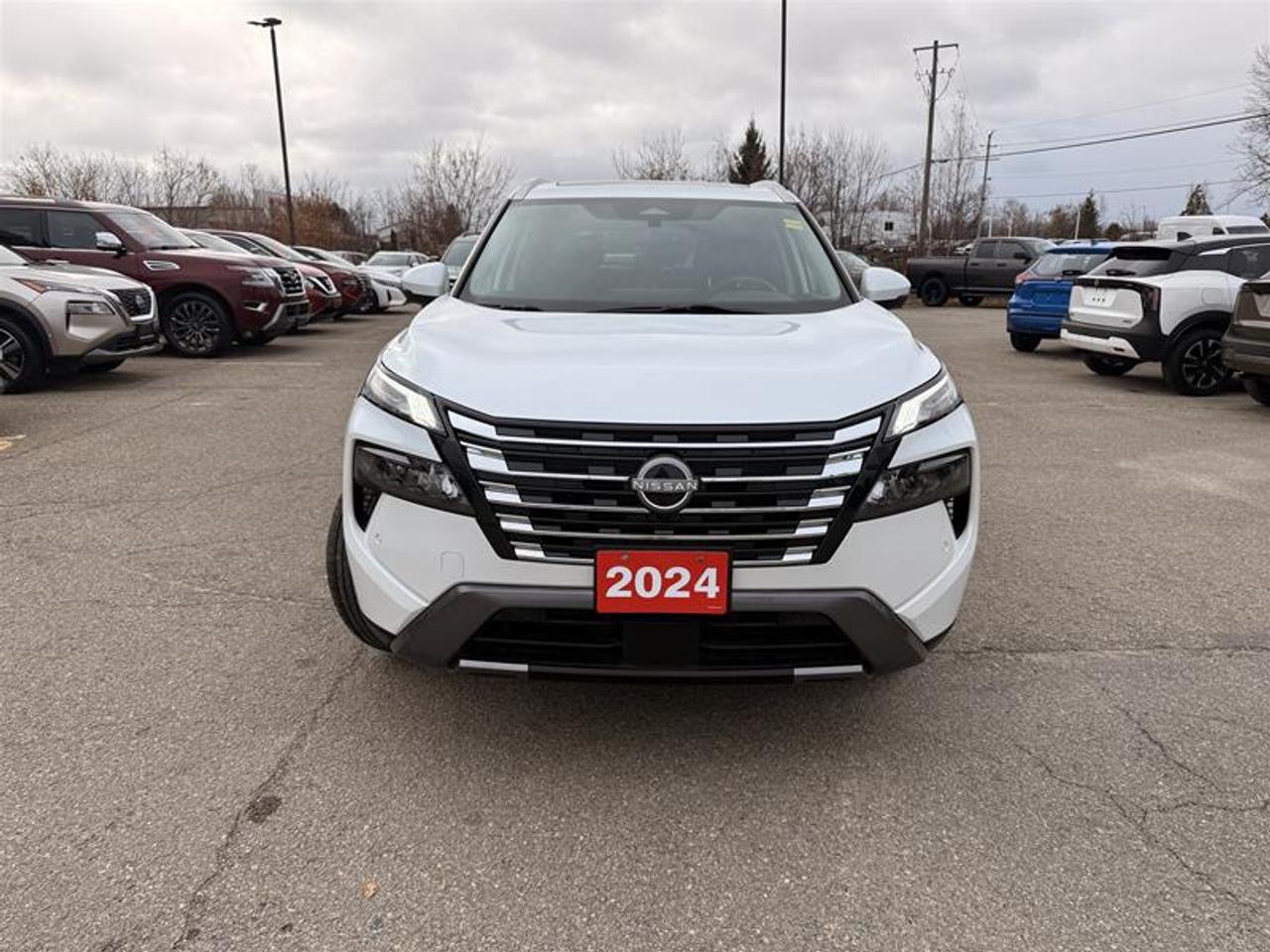 2024 Nissan Rogue AWD SL Photo