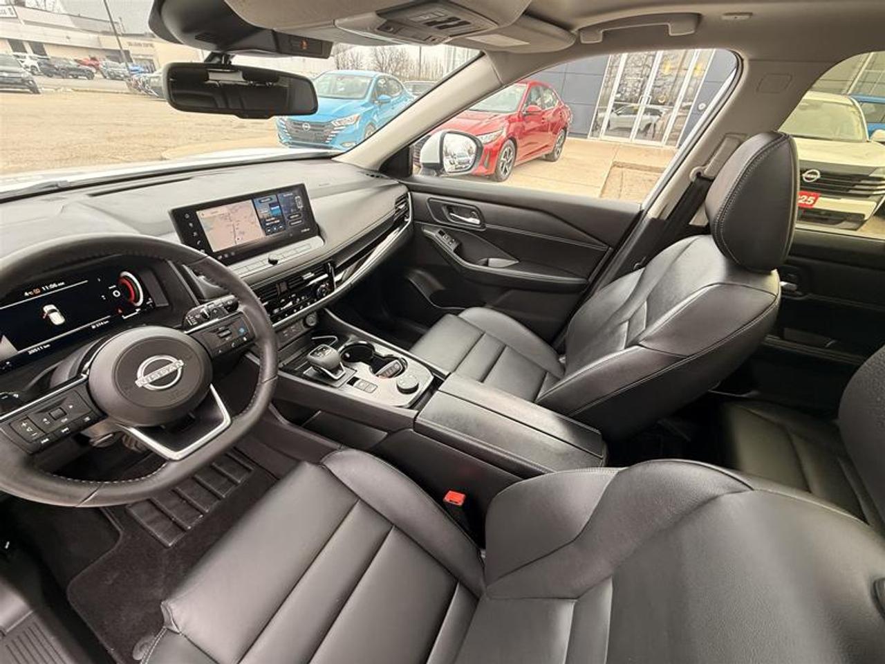2024 Nissan Rogue AWD SL Photo