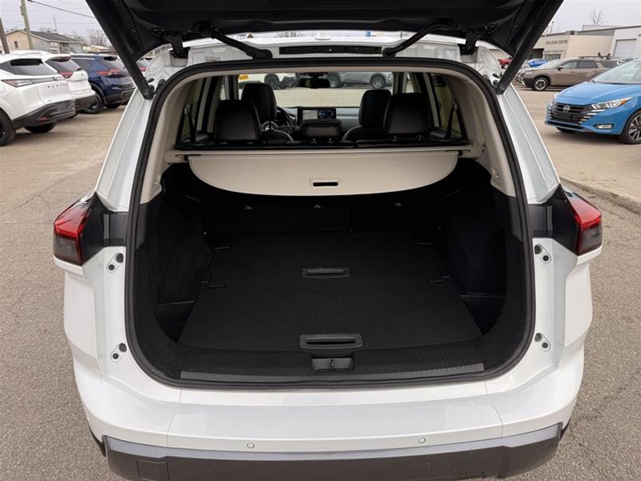 2024 Nissan Rogue AWD SL Photo