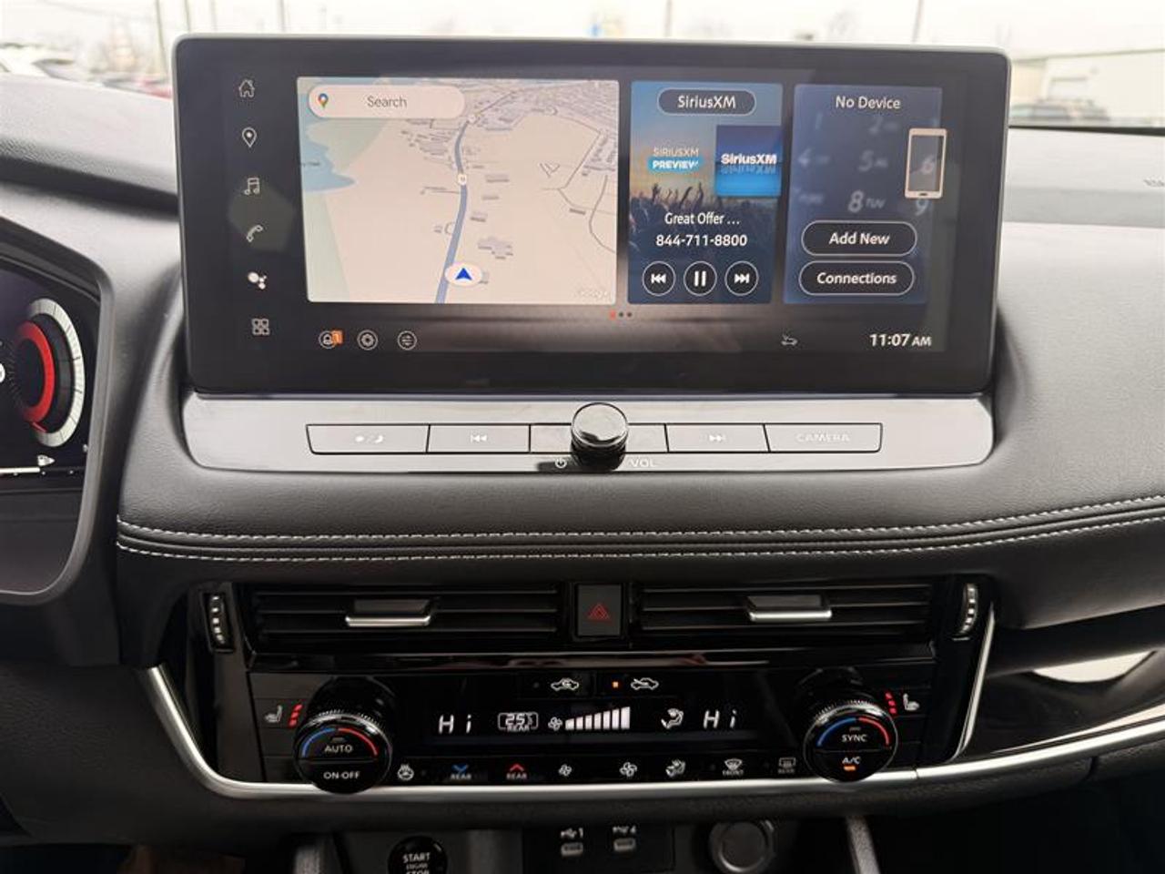 2024 Nissan Rogue AWD SL Photo