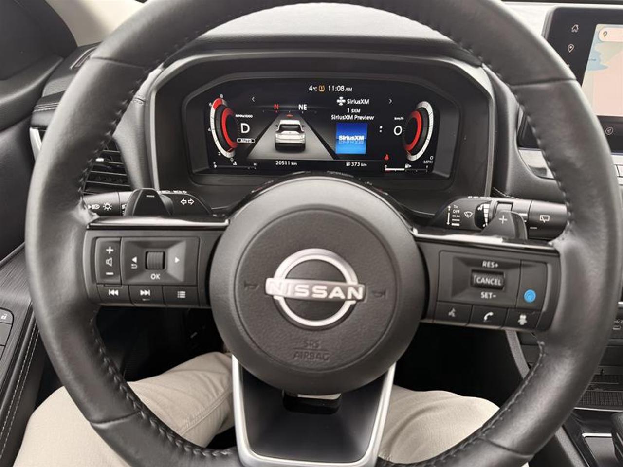 2024 Nissan Rogue AWD SL Photo