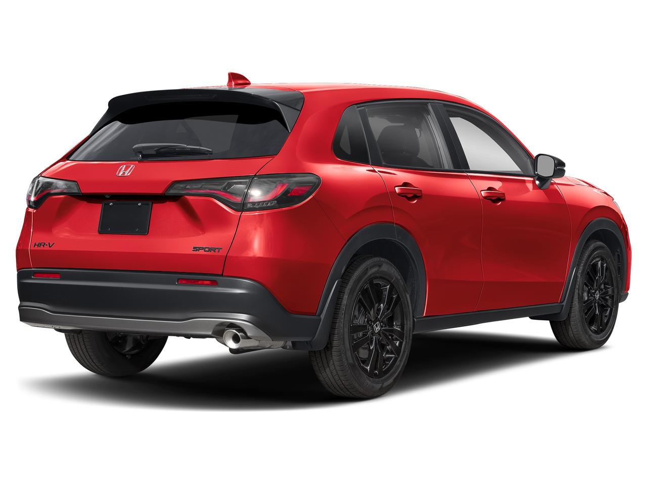 2027 Honda HR-V Sport 4WD Photo