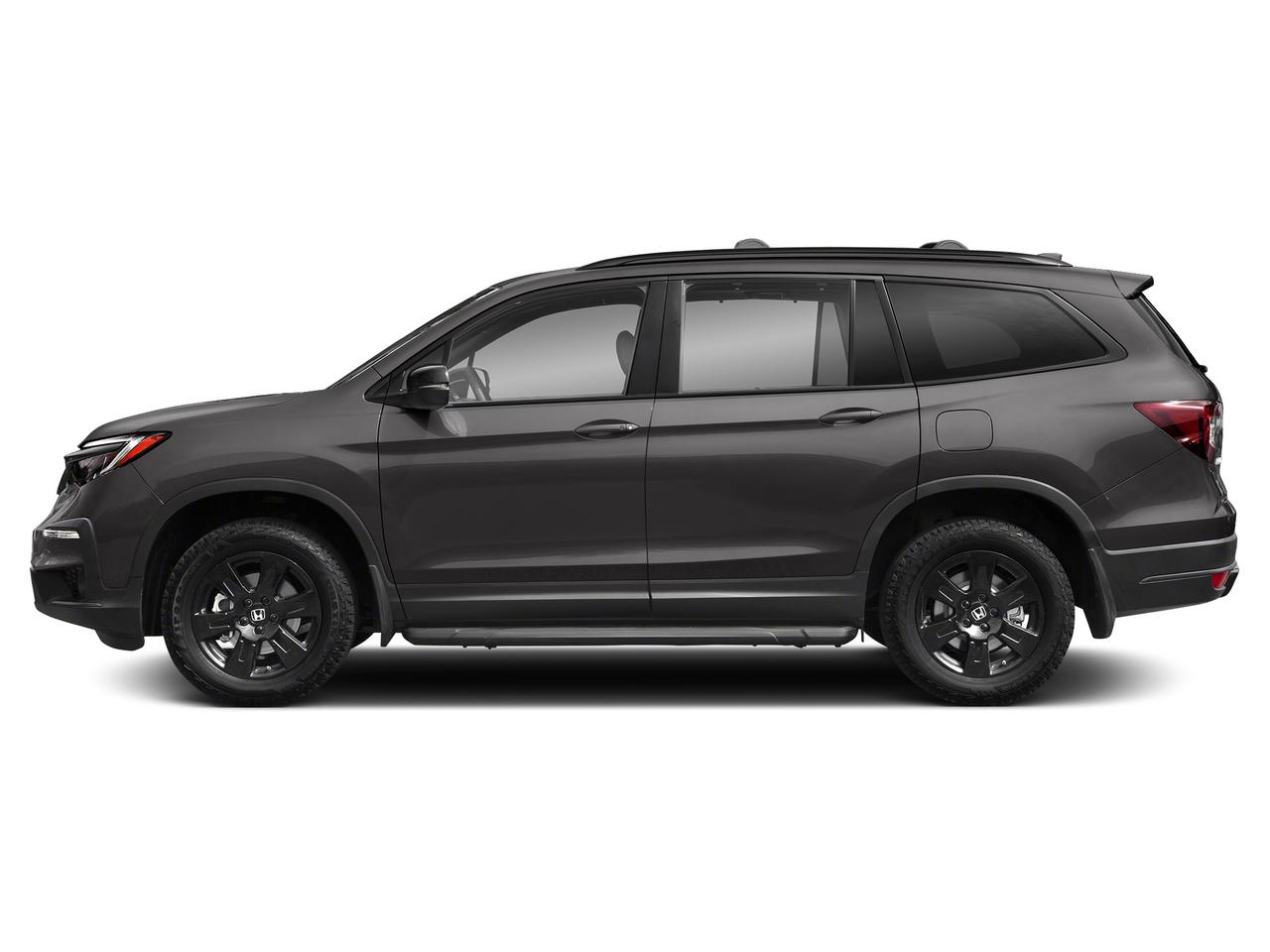 2022 Honda Pilot TrailSport AWD Photo2