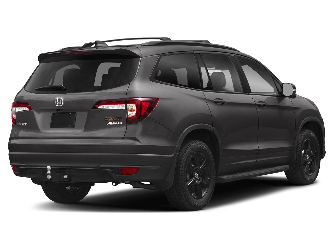 2022 Honda Pilot TrailSport AWD Photo1