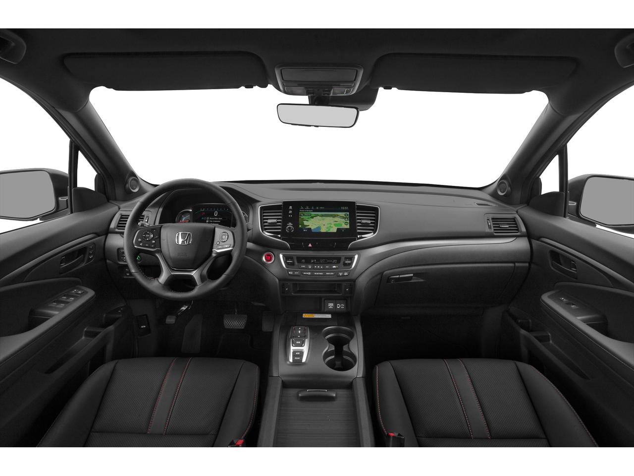 2022 Honda Pilot TrailSport AWD Photo4