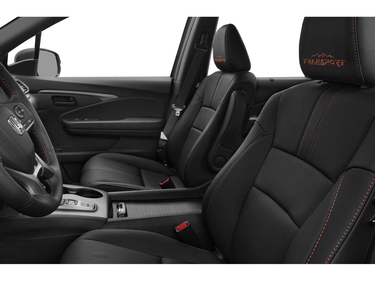 2022 Honda Pilot TrailSport AWD Photo