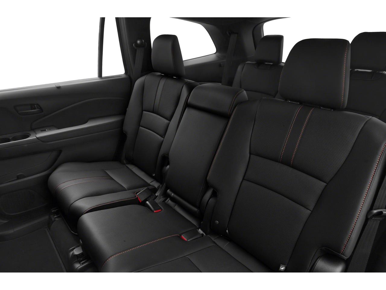2022 Honda Pilot TrailSport AWD Photo