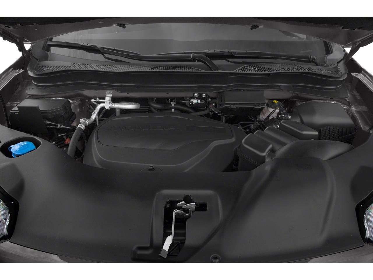 2022 Honda Pilot TrailSport AWD Photo