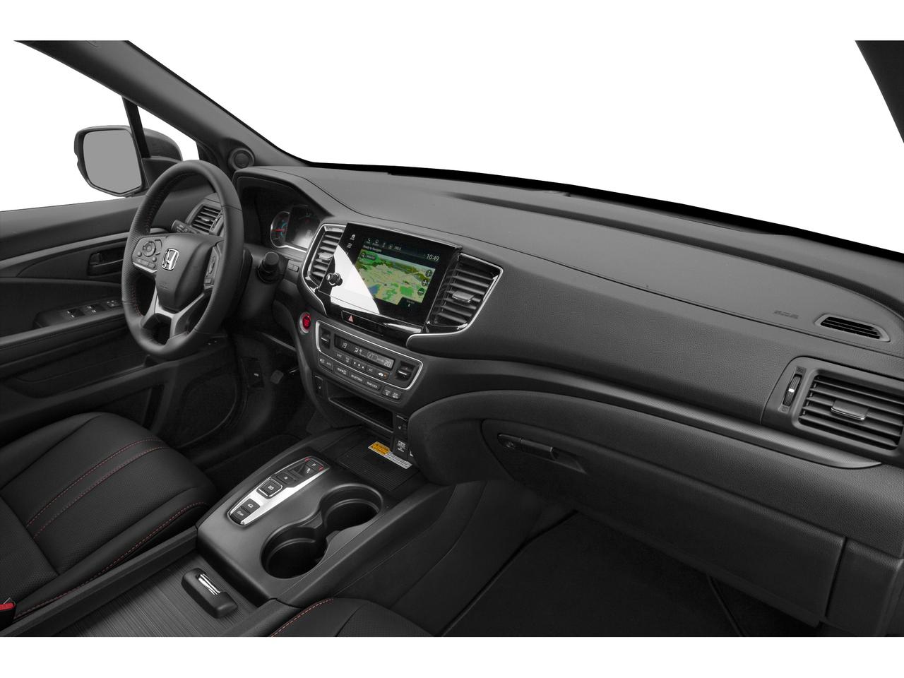 2022 Honda Pilot TrailSport AWD Photo