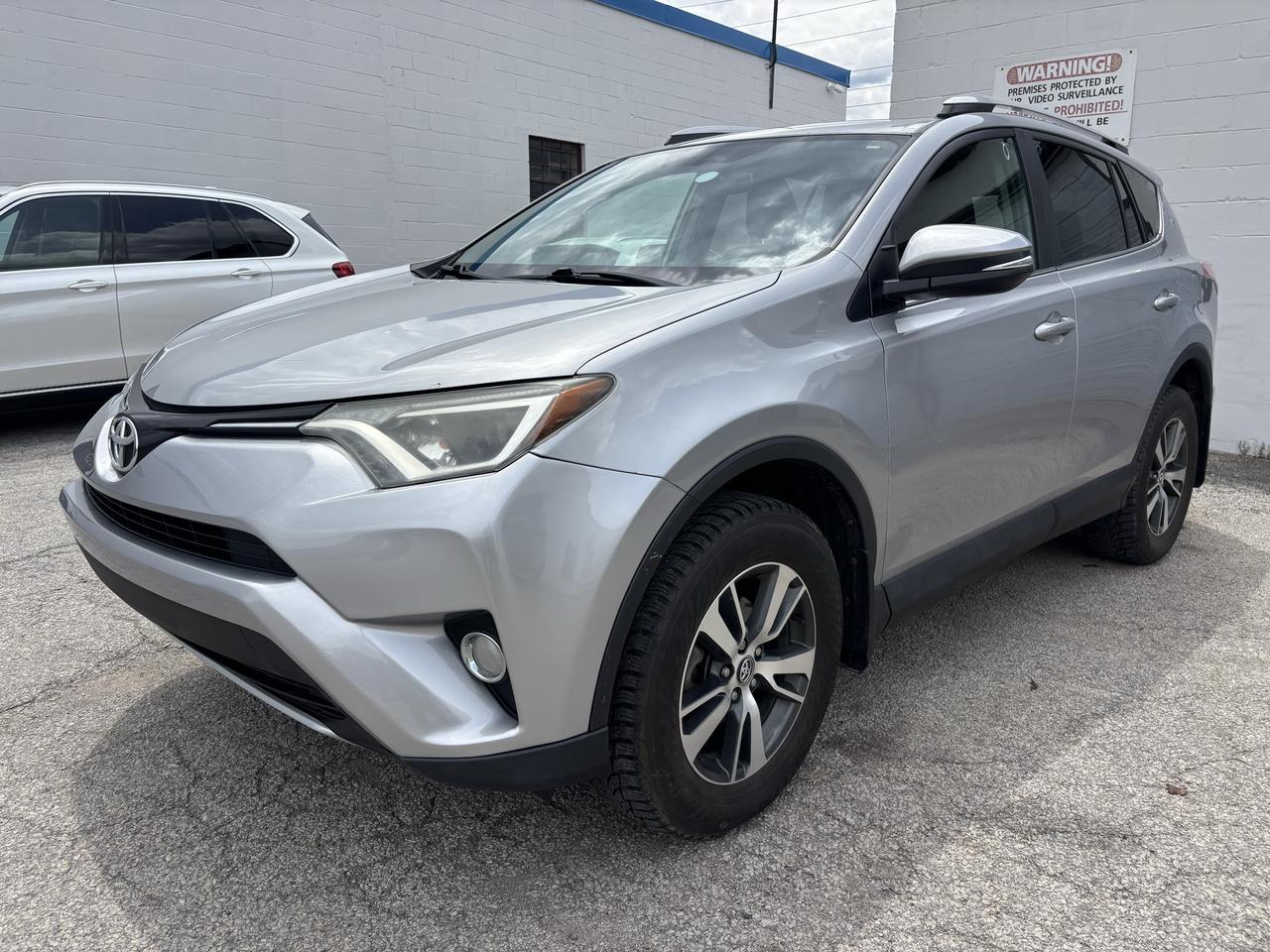 2016 Toyota RAV4 XLE AWD - Photo #1