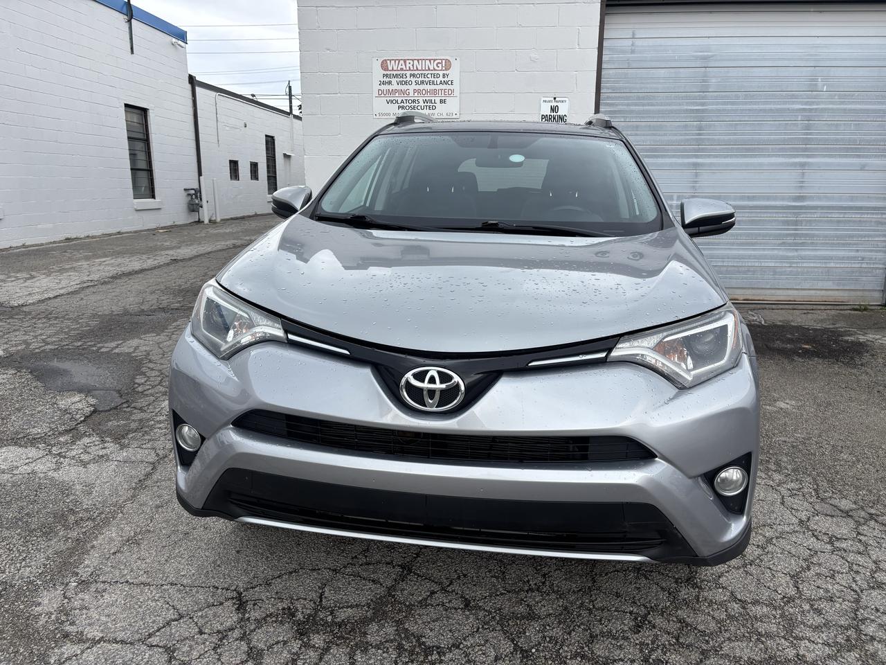 2016 Toyota RAV4 XLE AWD Photo