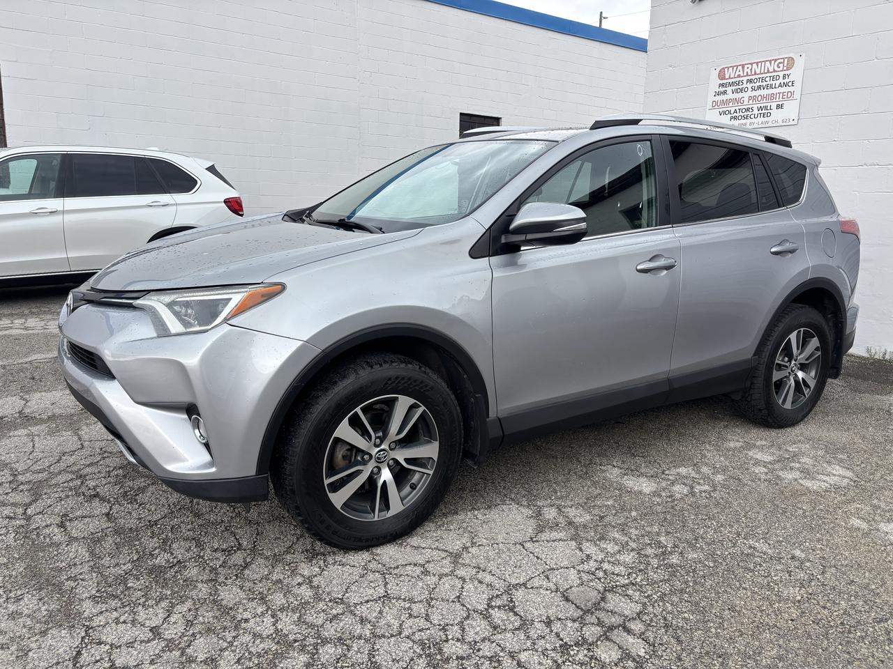 2016 Toyota RAV4 