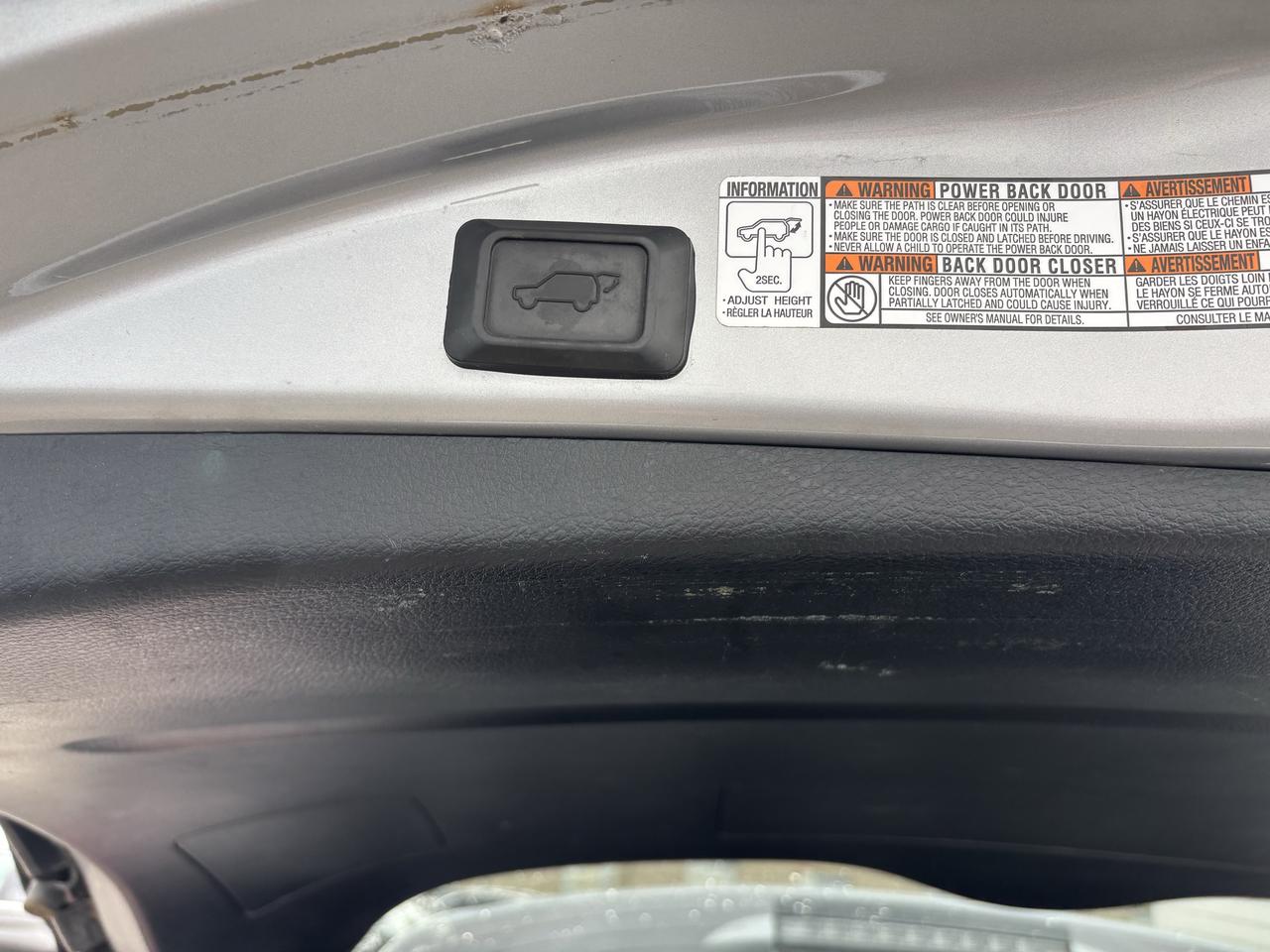 2016 Toyota RAV4 XLE AWD - Photo #20
