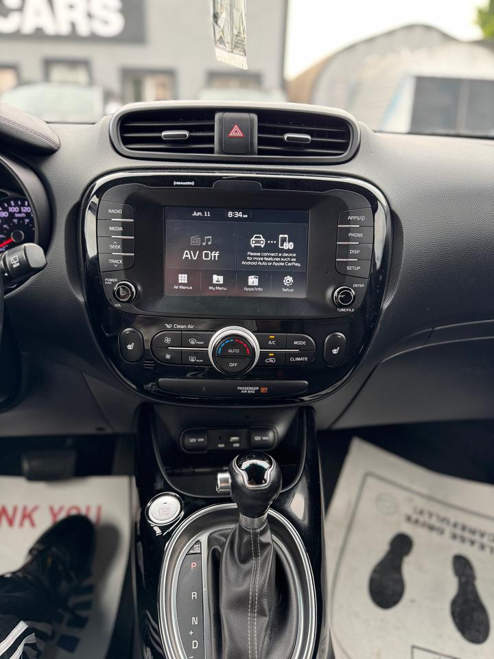 2018 Kia Soul EX Premium | NO ACCIDENTS | 28 SERVICE RECORDS Photo