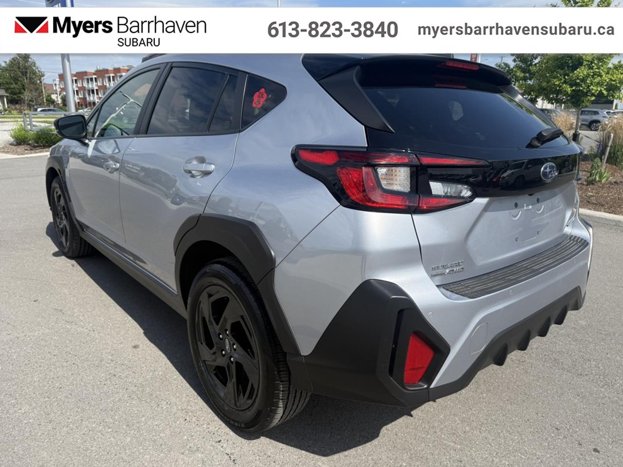 2024 Subaru XV Crosstrek Onyx  -  Proximity Key Photo3