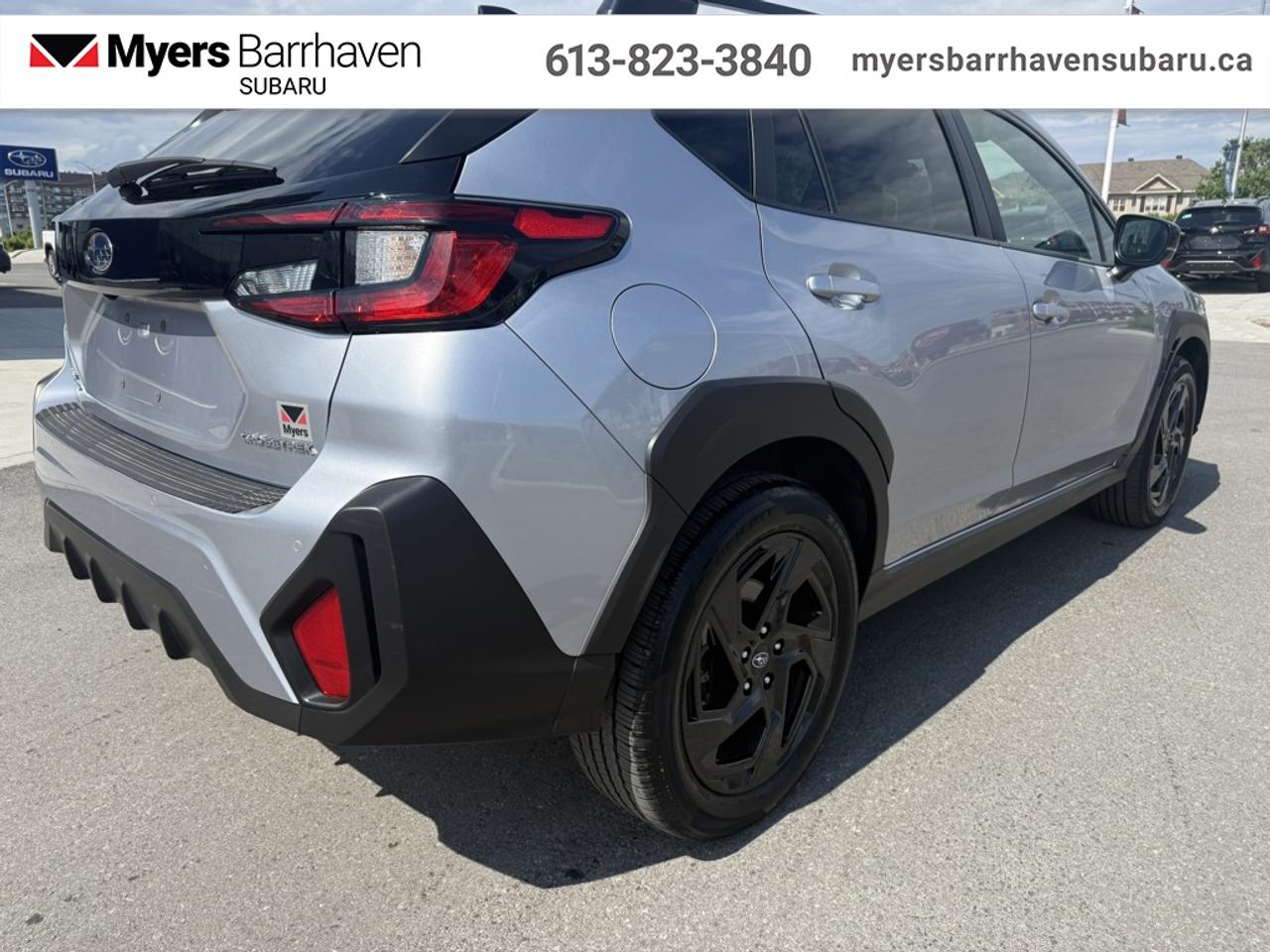2024 Subaru XV Crosstrek Onyx  -  Proximity Key Photo