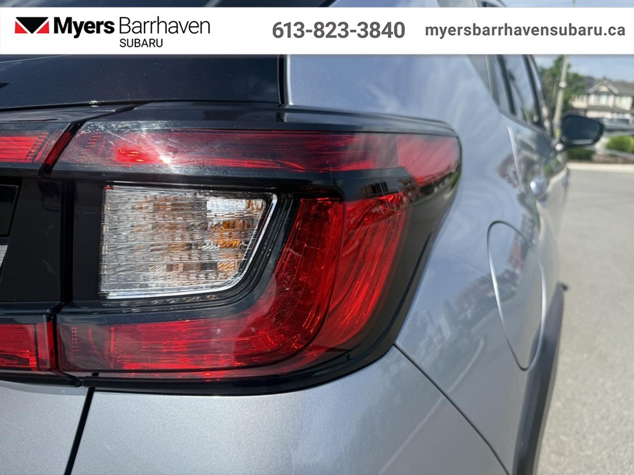 2024 Subaru XV Crosstrek Onyx  -  Proximity Key Photo