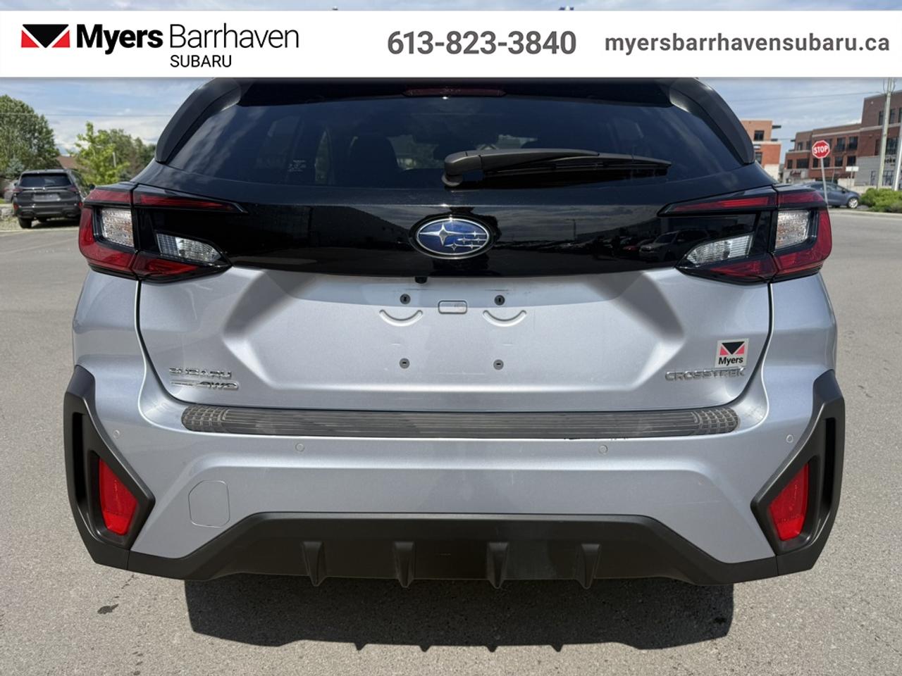 2024 Subaru XV Crosstrek Onyx  -  Proximity Key Photo