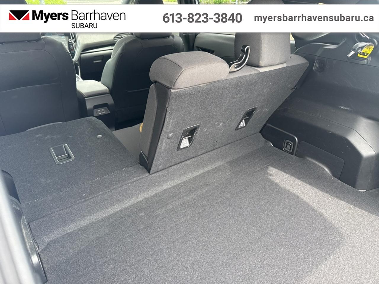 2024 Subaru XV Crosstrek Onyx  -  Proximity Key Photo