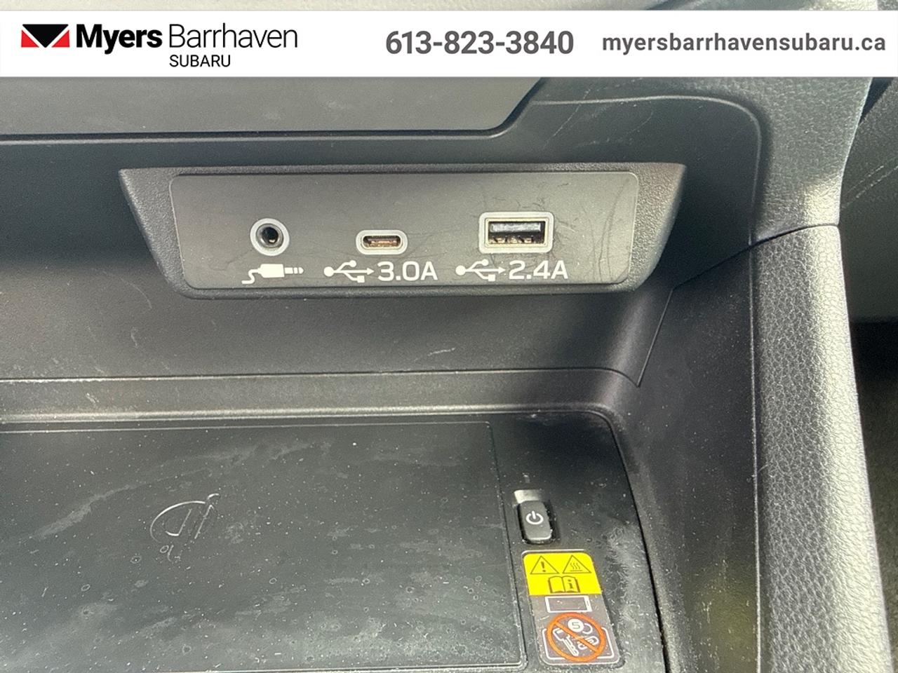 2024 Subaru XV Crosstrek Onyx  -  Proximity Key Photo