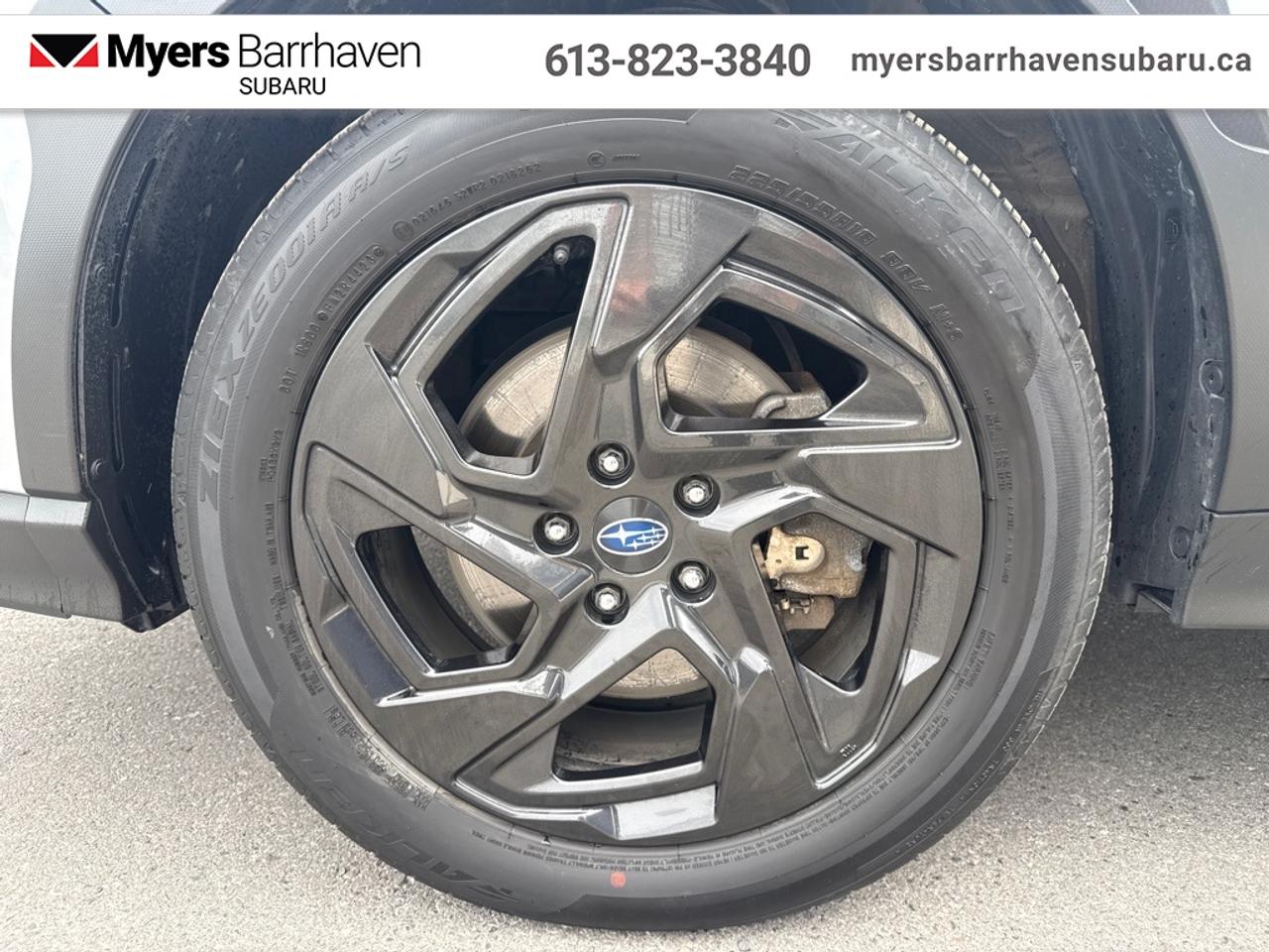 2024 Subaru XV Crosstrek Onyx  -  Proximity Key Photo