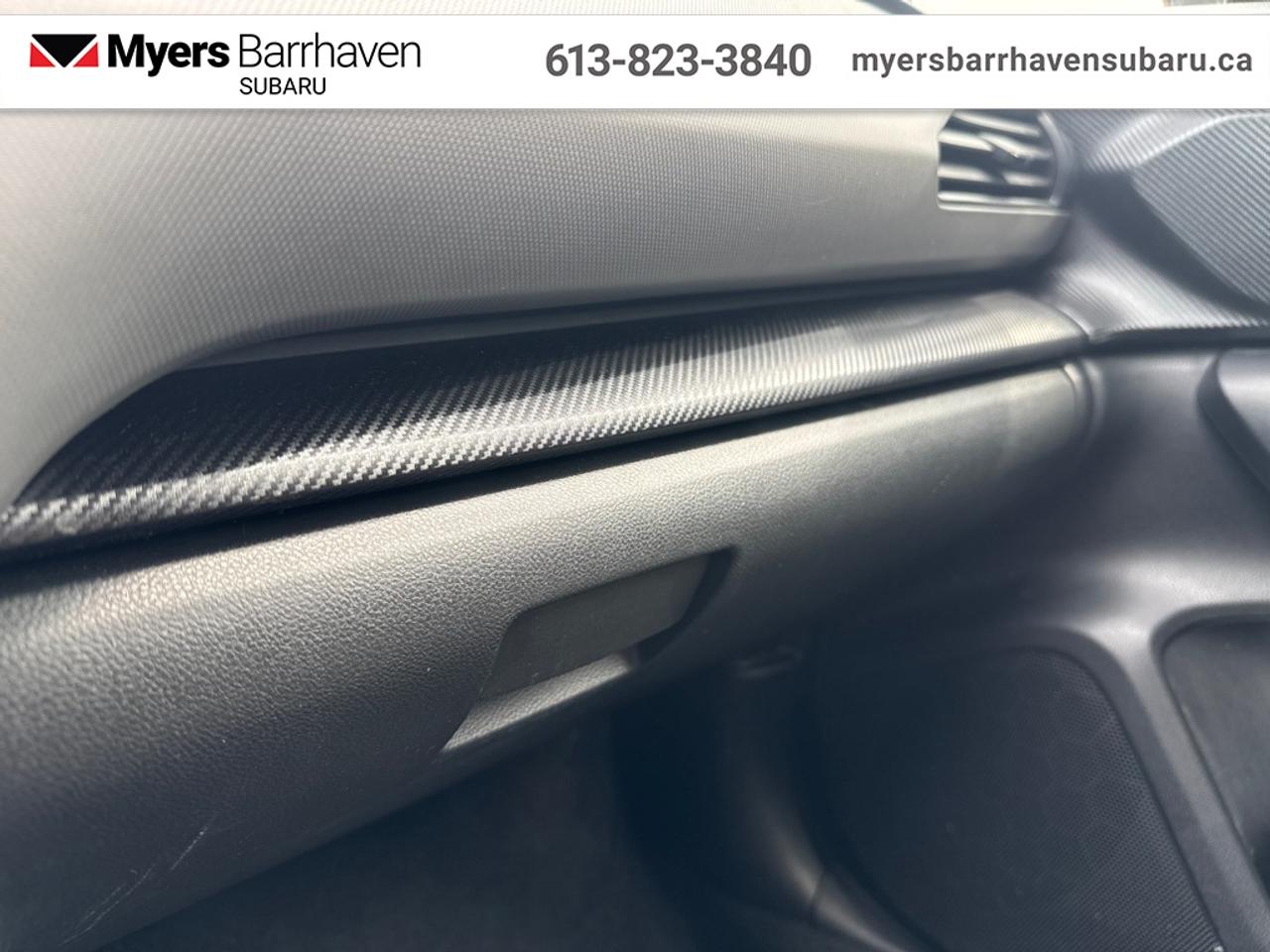2024 Subaru XV Crosstrek Onyx  -  Proximity Key Photo