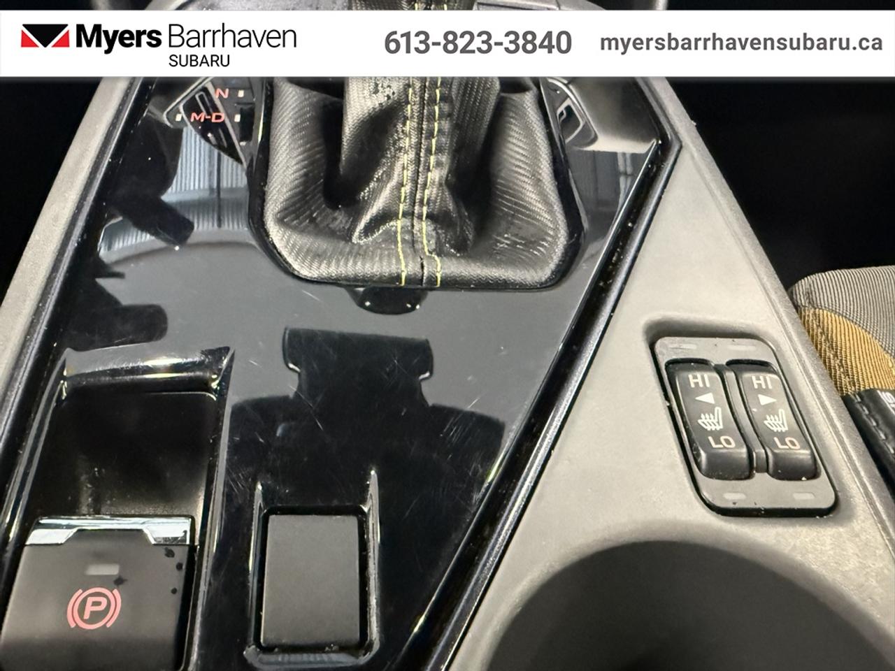 2024 Subaru XV Crosstrek Onyx  -  Proximity Key Photo