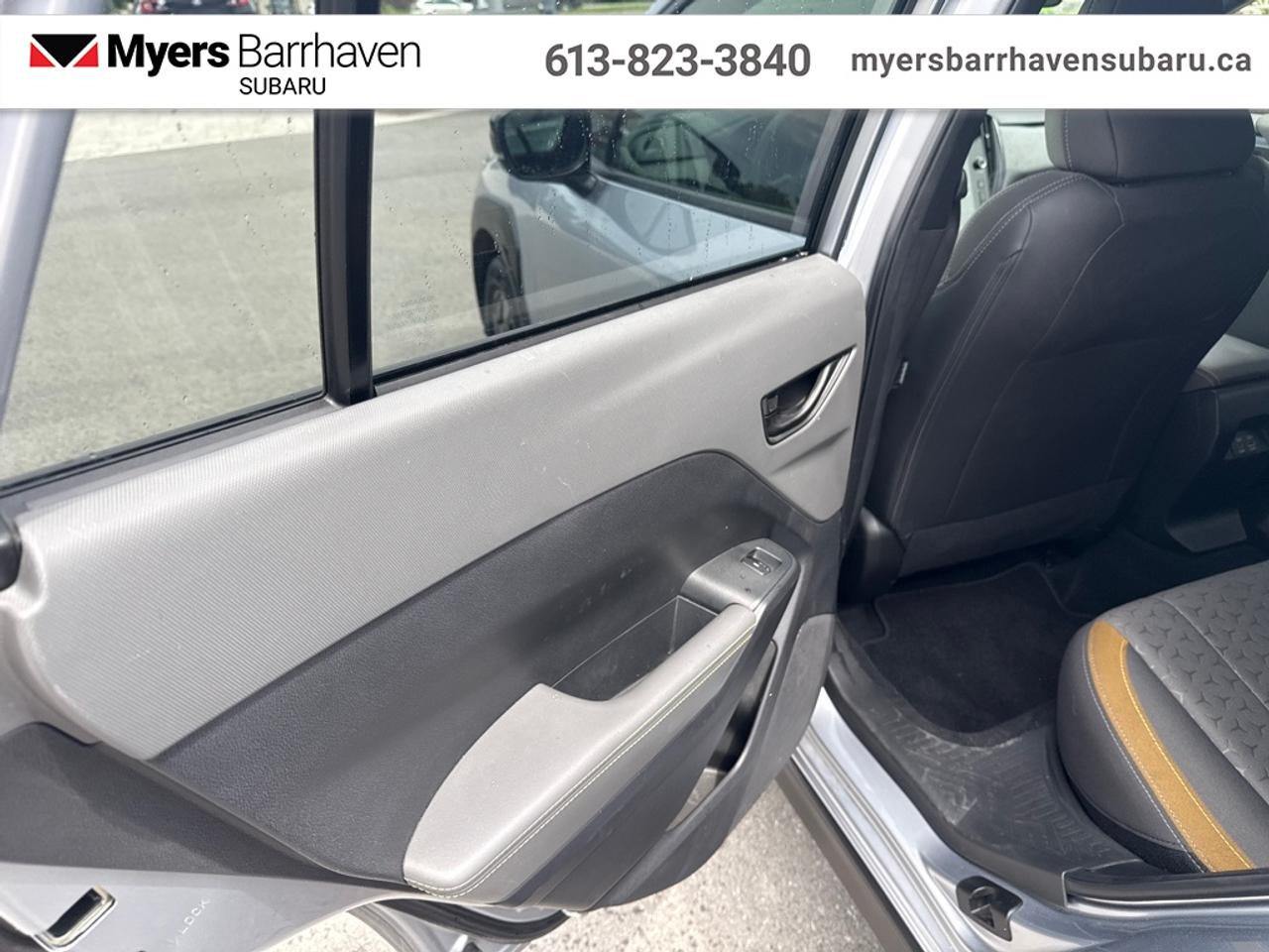 2024 Subaru XV Crosstrek Onyx  -  Proximity Key Photo