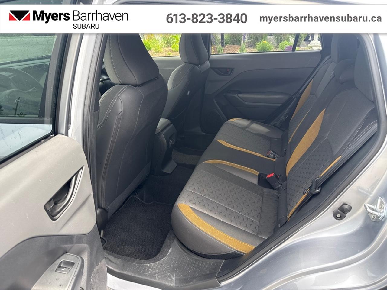 2024 Subaru XV Crosstrek Onyx  -  Proximity Key Photo
