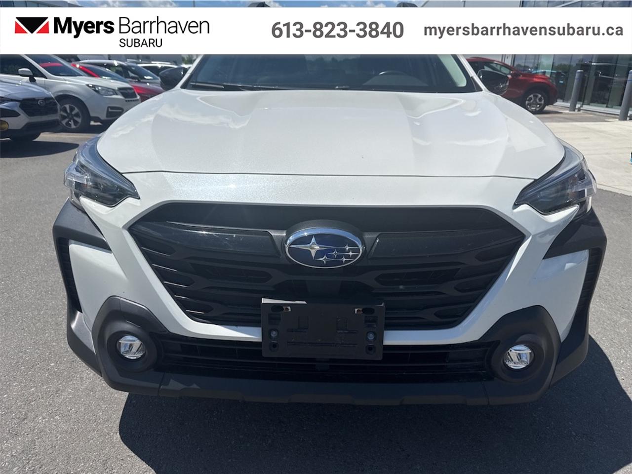 2024 Subaru Outback Onyx  - Premium Audio -  Sunroof Photo