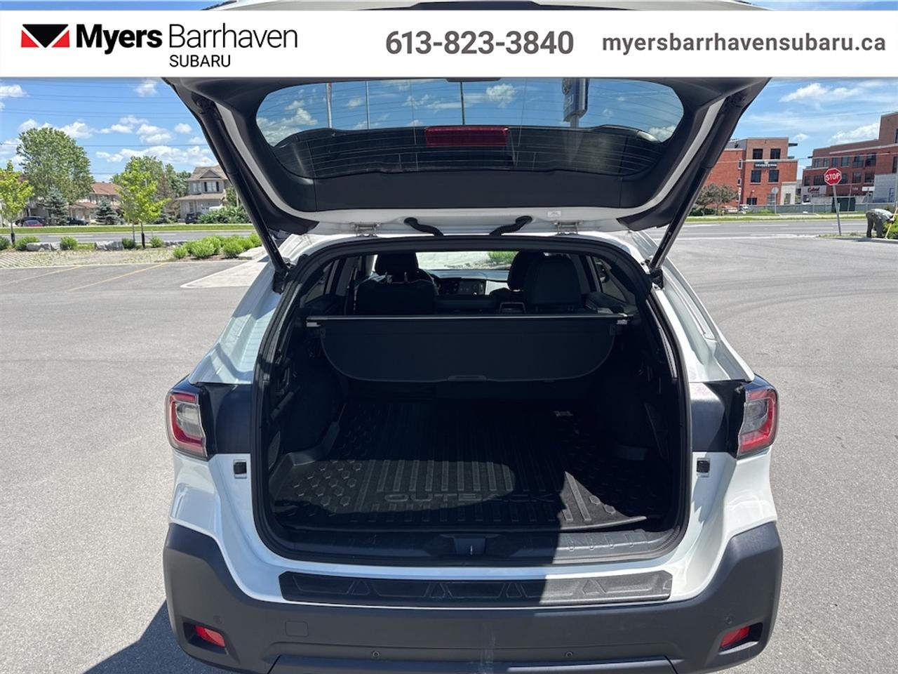 2024 Subaru Outback Onyx  - Premium Audio -  Sunroof Photo