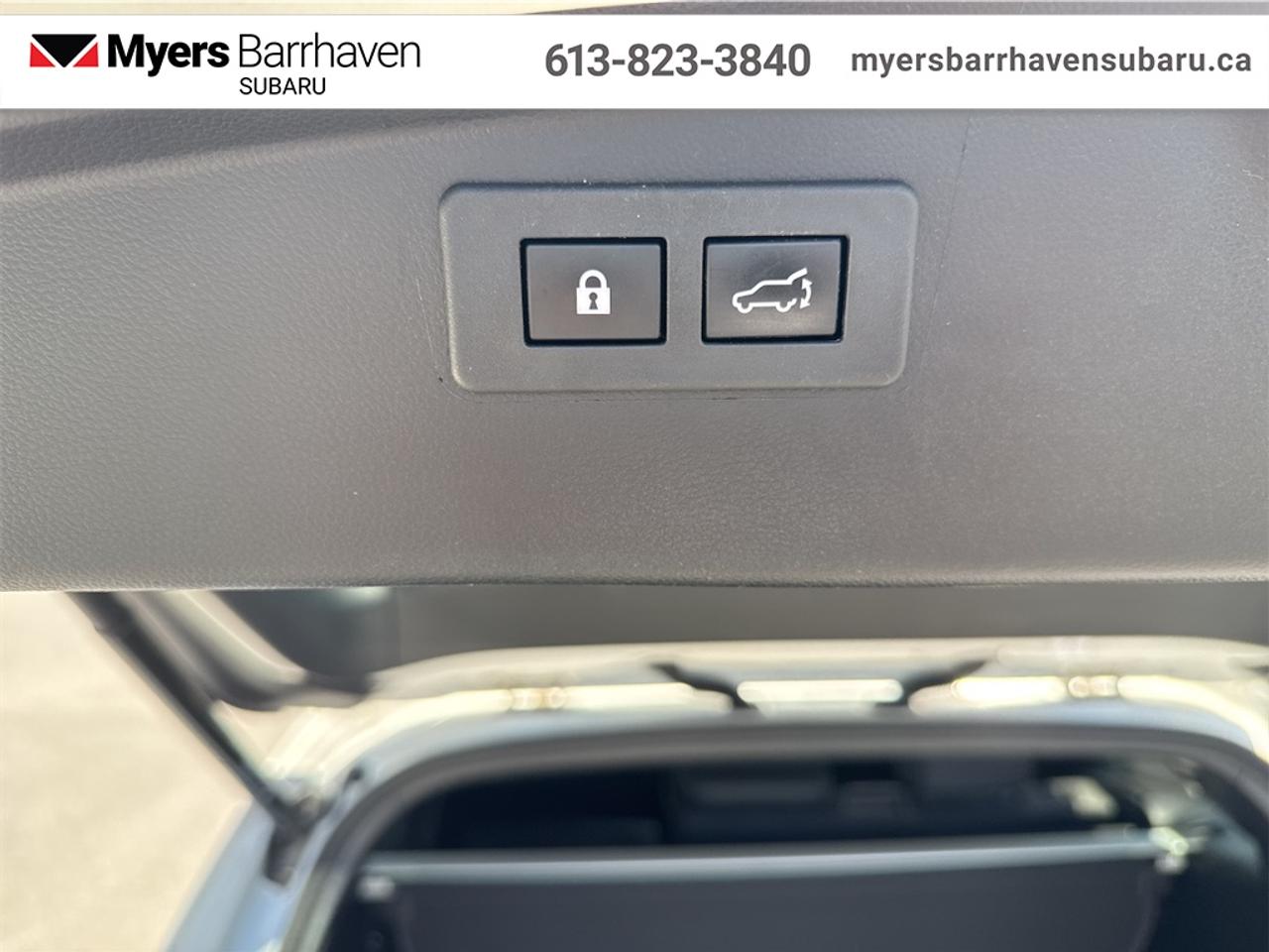 2024 Subaru Outback Onyx  - Premium Audio -  Sunroof Photo
