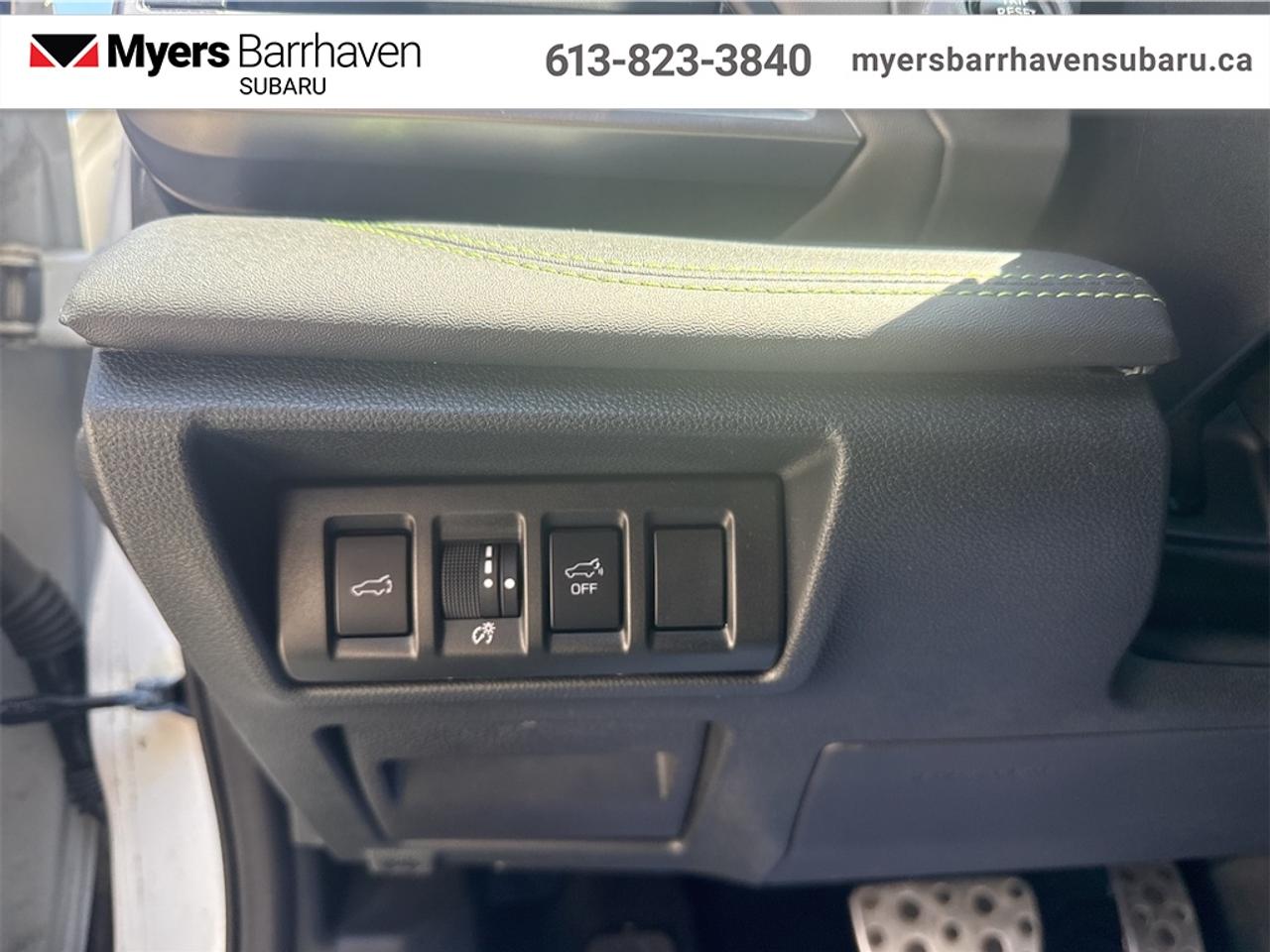 2024 Subaru Outback Onyx  - Premium Audio -  Sunroof Photo