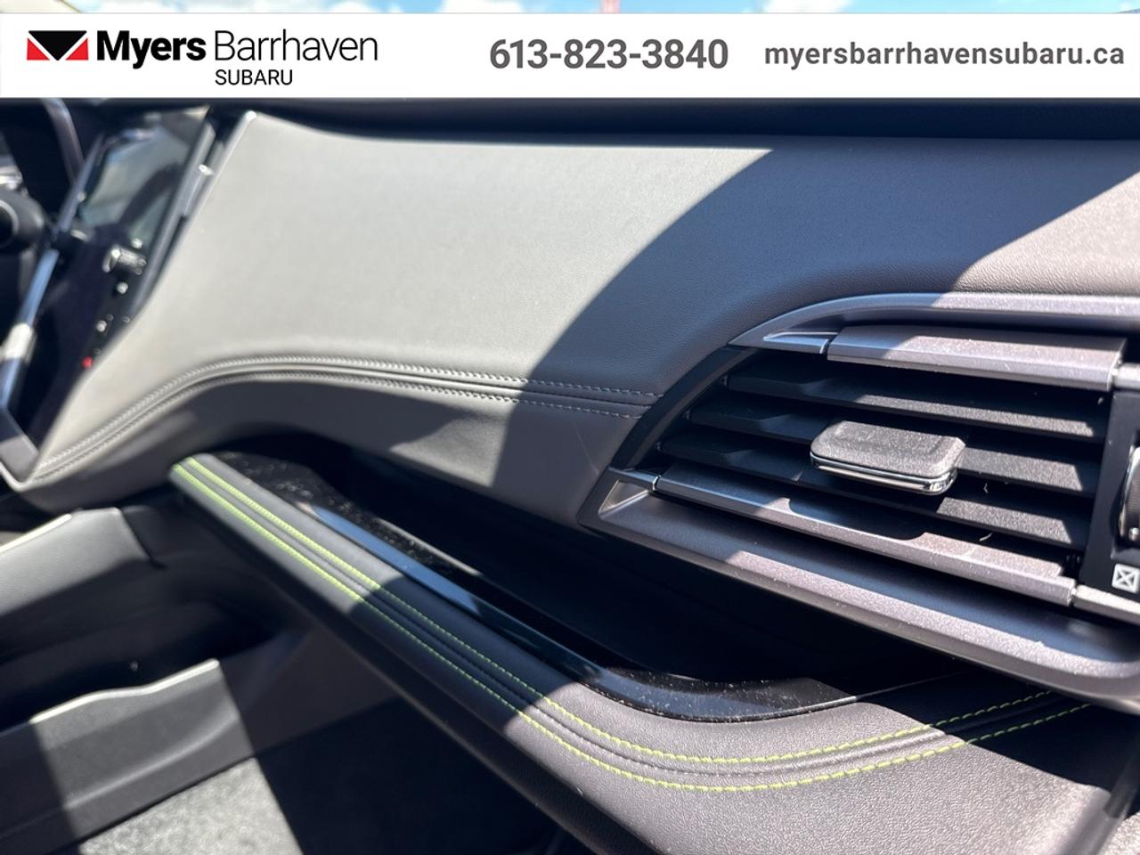 2024 Subaru Outback Onyx  - Premium Audio -  Sunroof Photo