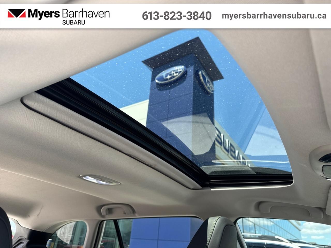 2024 Subaru Outback Onyx  - Premium Audio -  Sunroof Photo
