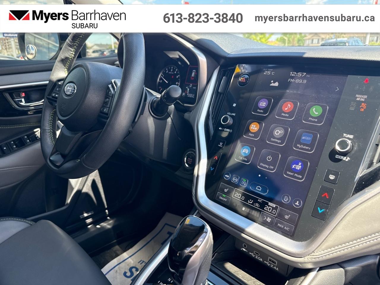 2024 Subaru Outback Onyx  - Premium Audio -  Sunroof Photo