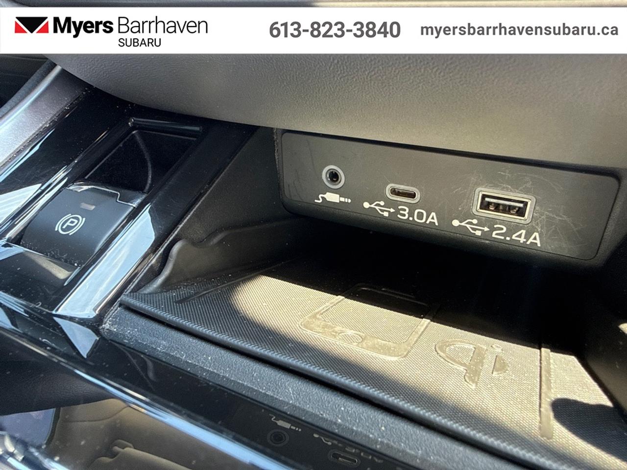 2024 Subaru Outback Onyx  - Premium Audio -  Sunroof Photo