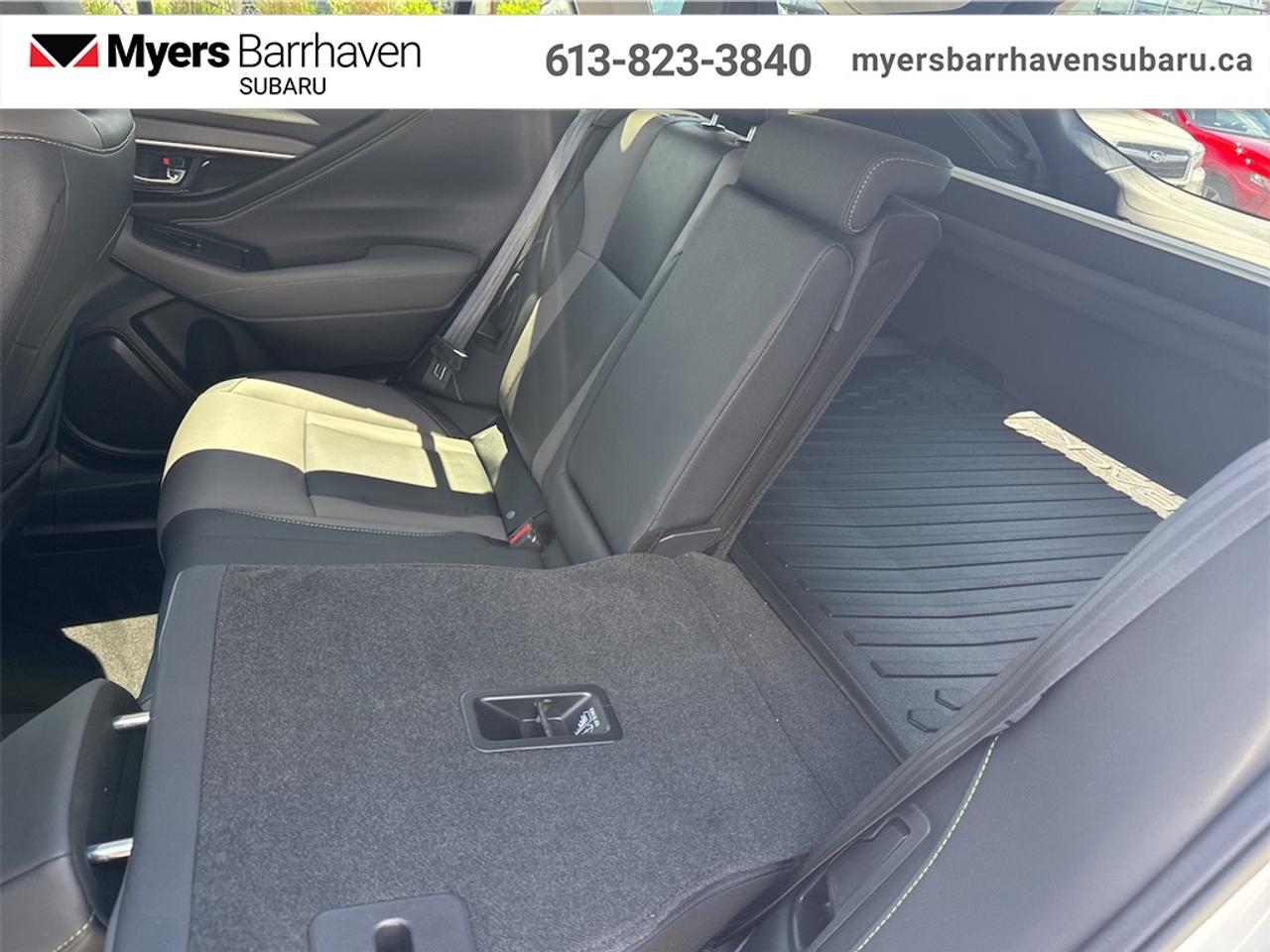 2024 Subaru Outback Onyx  - Premium Audio -  Sunroof Photo