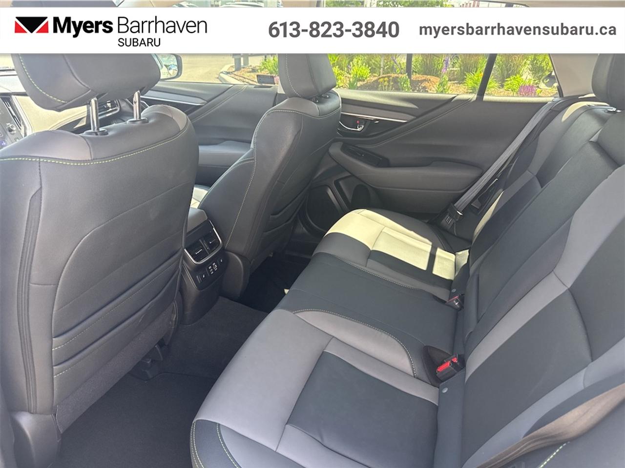 2024 Subaru Outback Onyx  - Premium Audio -  Sunroof Photo
