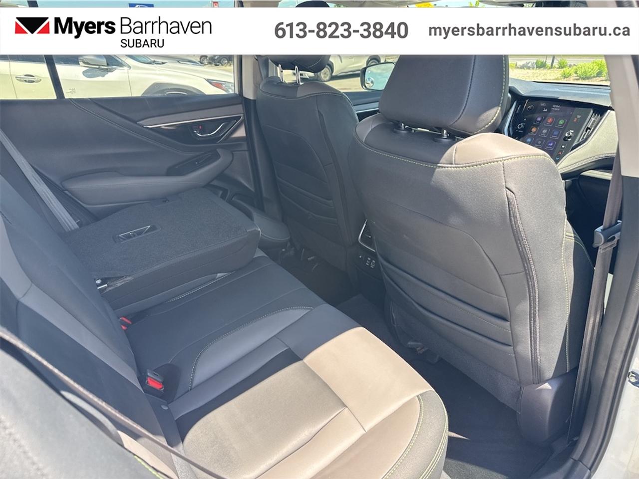 2024 Subaru Outback Onyx  - Premium Audio -  Sunroof Photo